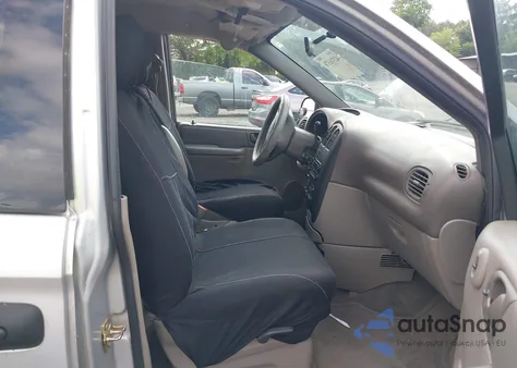 2003 Dodge Grand Caravan Se из США, поврежденный, VIN 1D4GP24303B279228